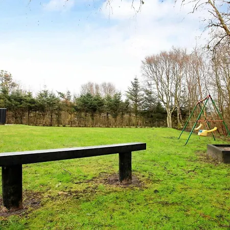 8 Person Holiday In Bl Vand Blåvand