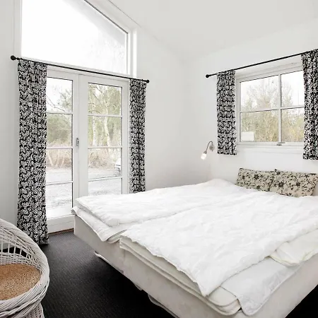 Feriehus 8 Person Holiday In Bl Vand Blåvand