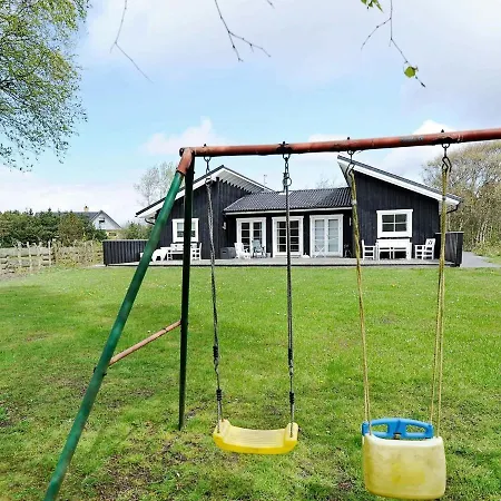 Feriehus 8 Person Holiday In Bl Vand Blåvand