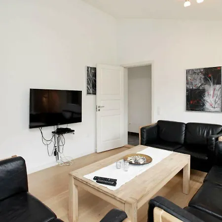 8 Person Holiday In Bl Vand بيت للعطل Blåvand
